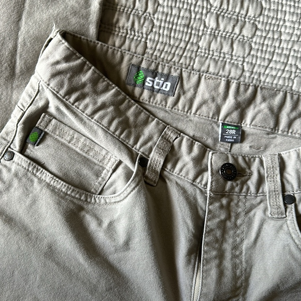 Stio Rivet jean - Picture 4 of 7